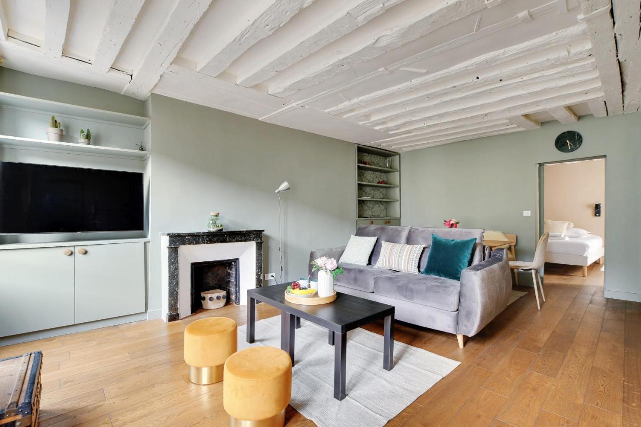 Cmg Superbe Appartement- 4p- Marais / Montorgueil * Paris