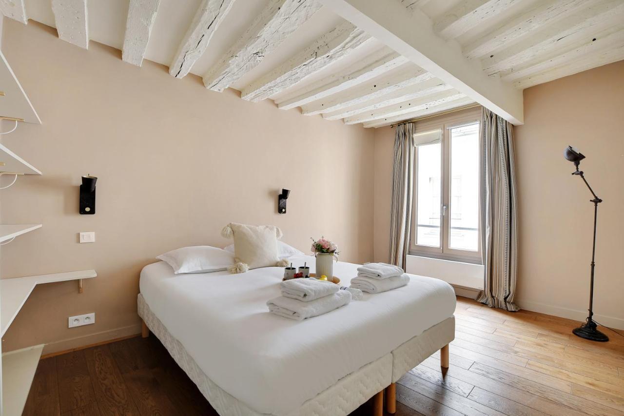 Appartement Cmg Superbe Appartement- 4p- Marais / Montorgueil Paris