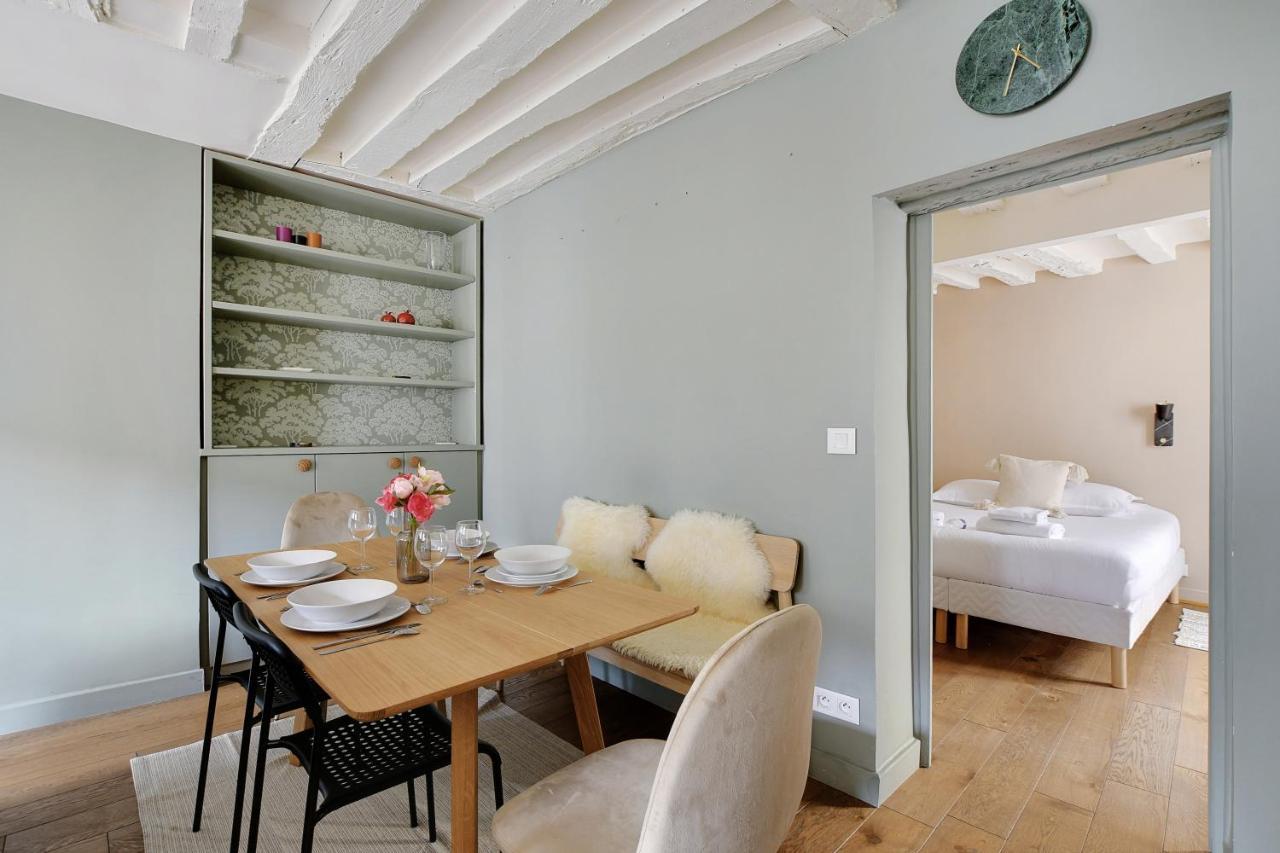 Cmg Superbe Appartement- 4p- Marais / Montorgueil Appartement Paris