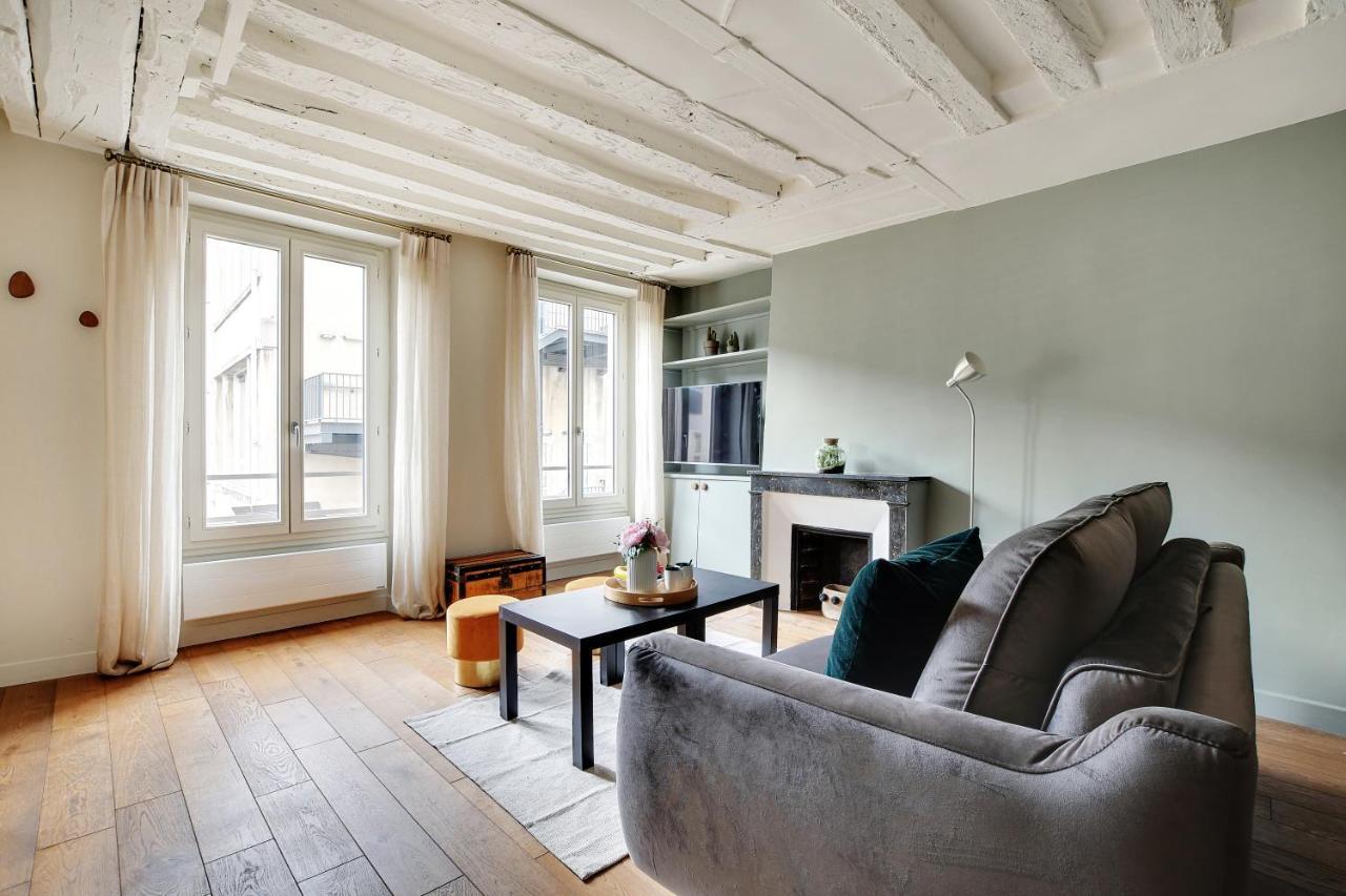 Cmg Superbe Appartement- 4p- Marais / Montorgueil Appartement