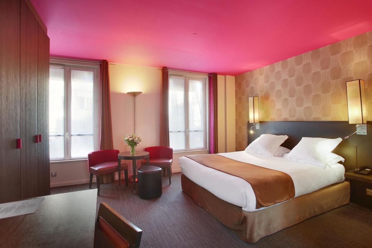 Hotel Aéro Paris