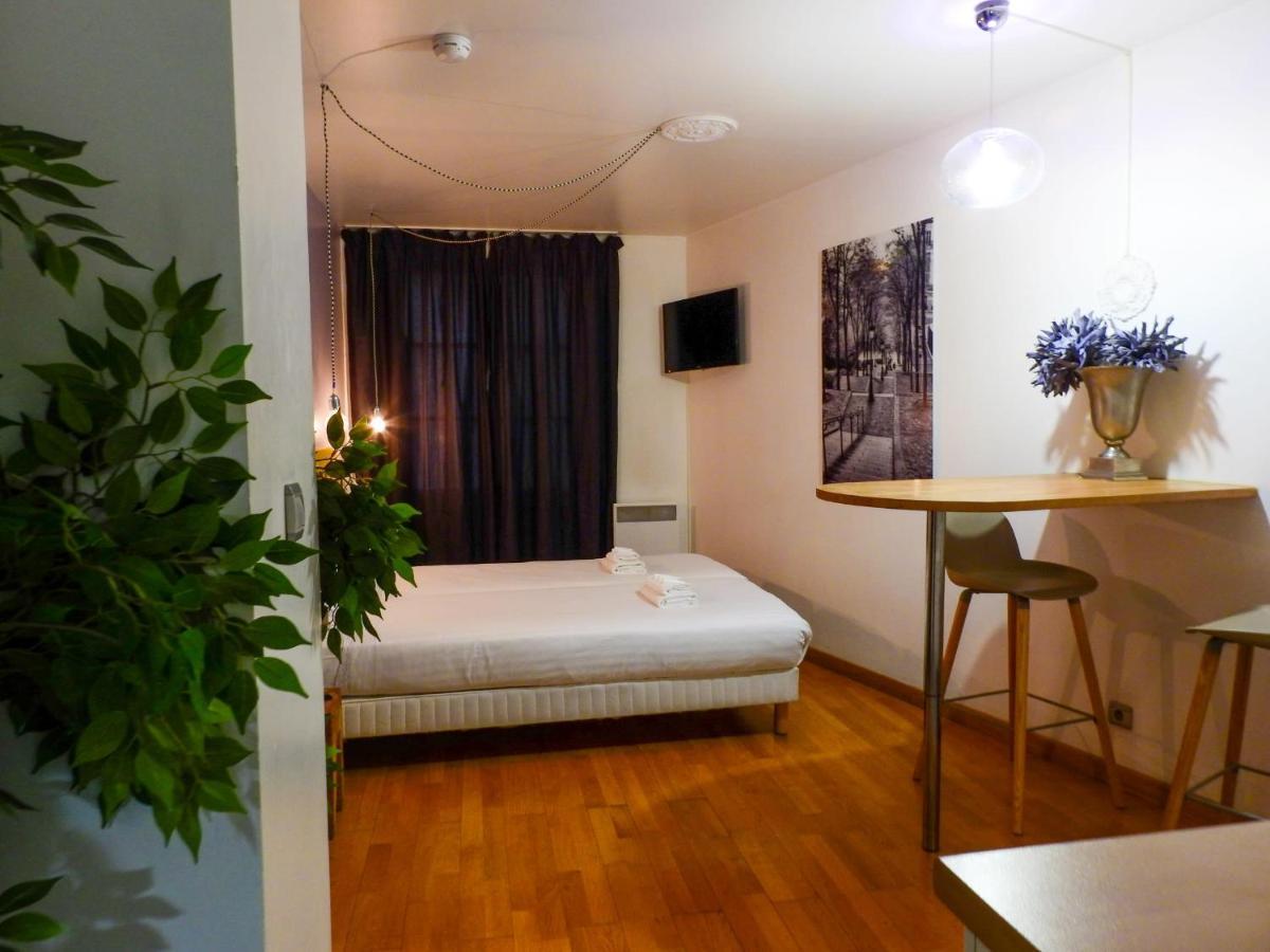 Appartement Buffon 301- équipé Et Spacieux- 2p- 05 *