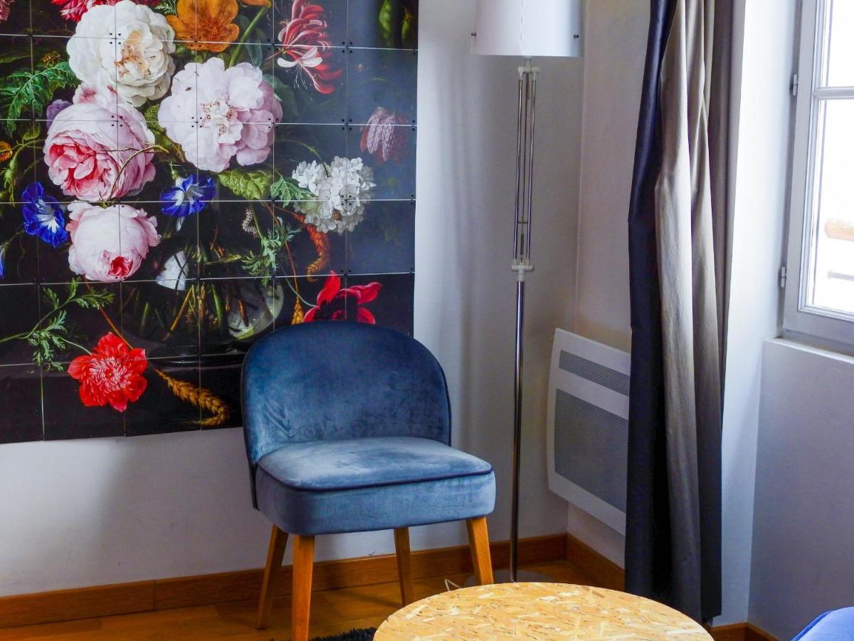 301 - Studio Tout Confort Au Coeur De Paris 5 *