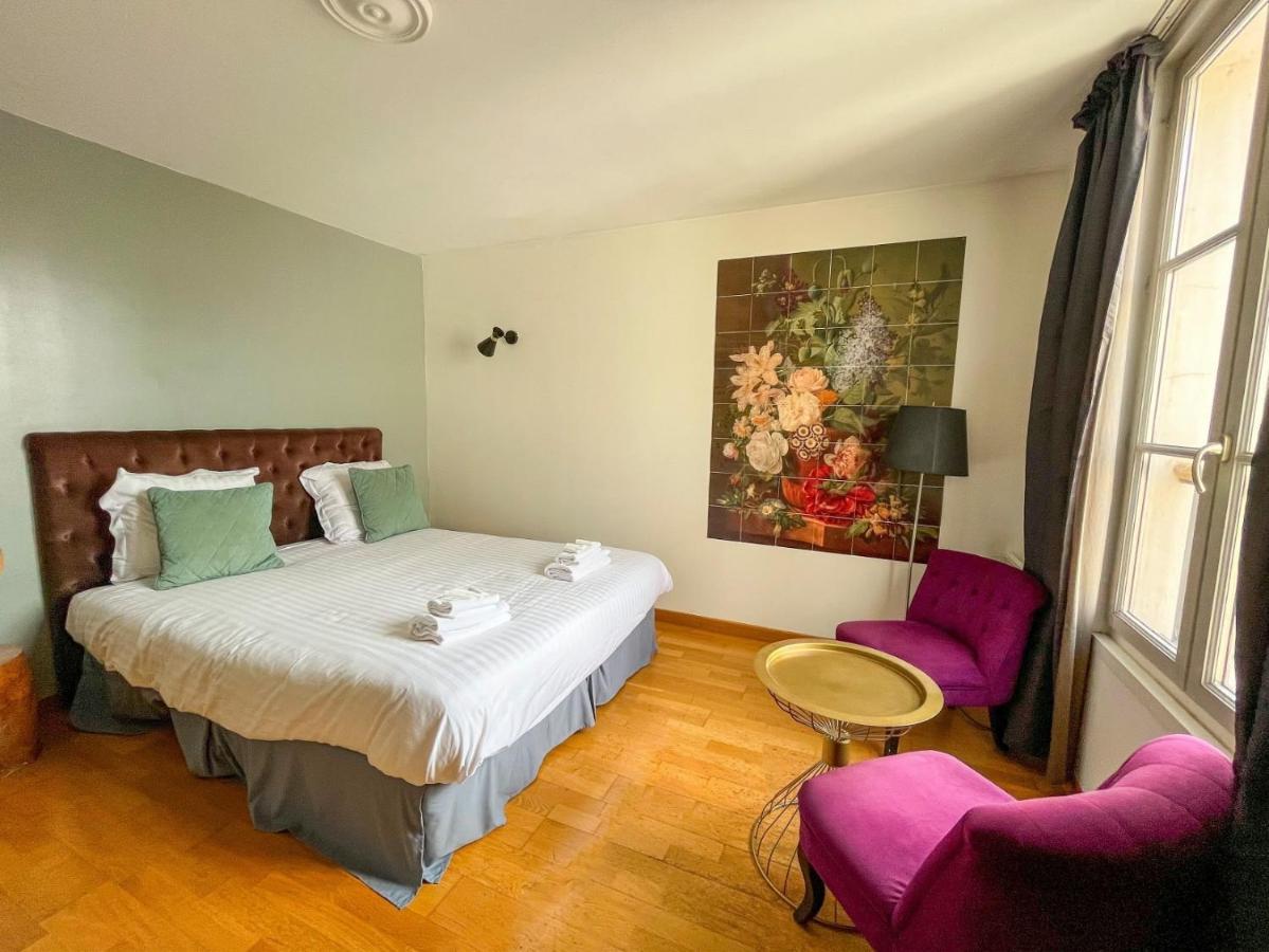 Buffon 502- Studio Lumineux Et Confortable - 2P- Paris 05 Apartment Paris