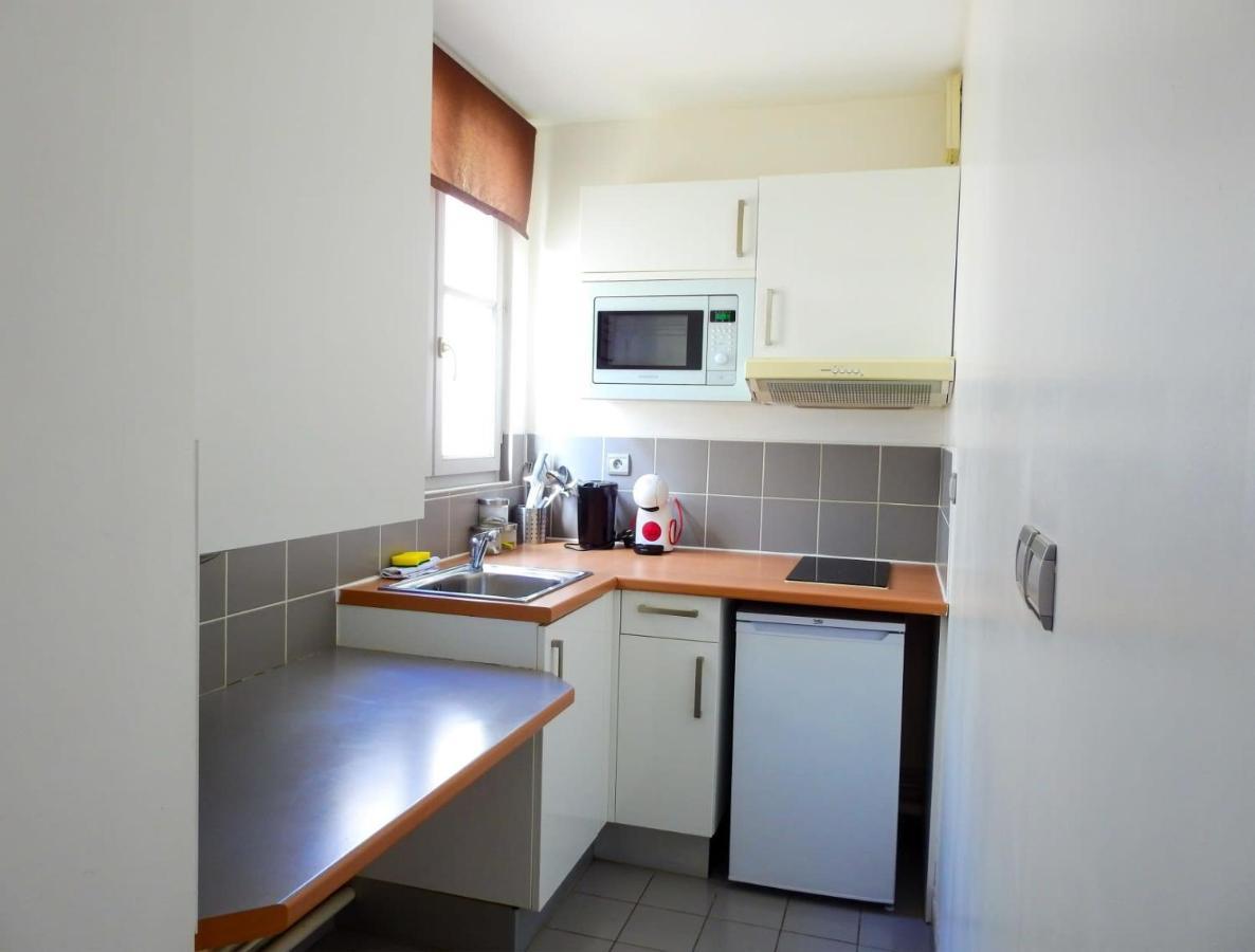 Apartment Buffon 502- Studio Lumineux Et Confortable - 2P- Paris 05 *