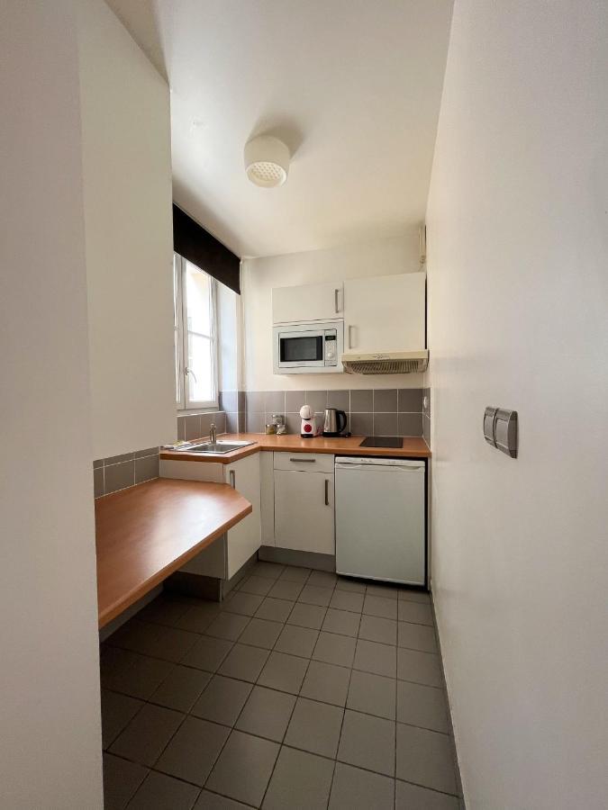 301 - Studio Tout Confort Au Coeur De Paris 5 Apartment