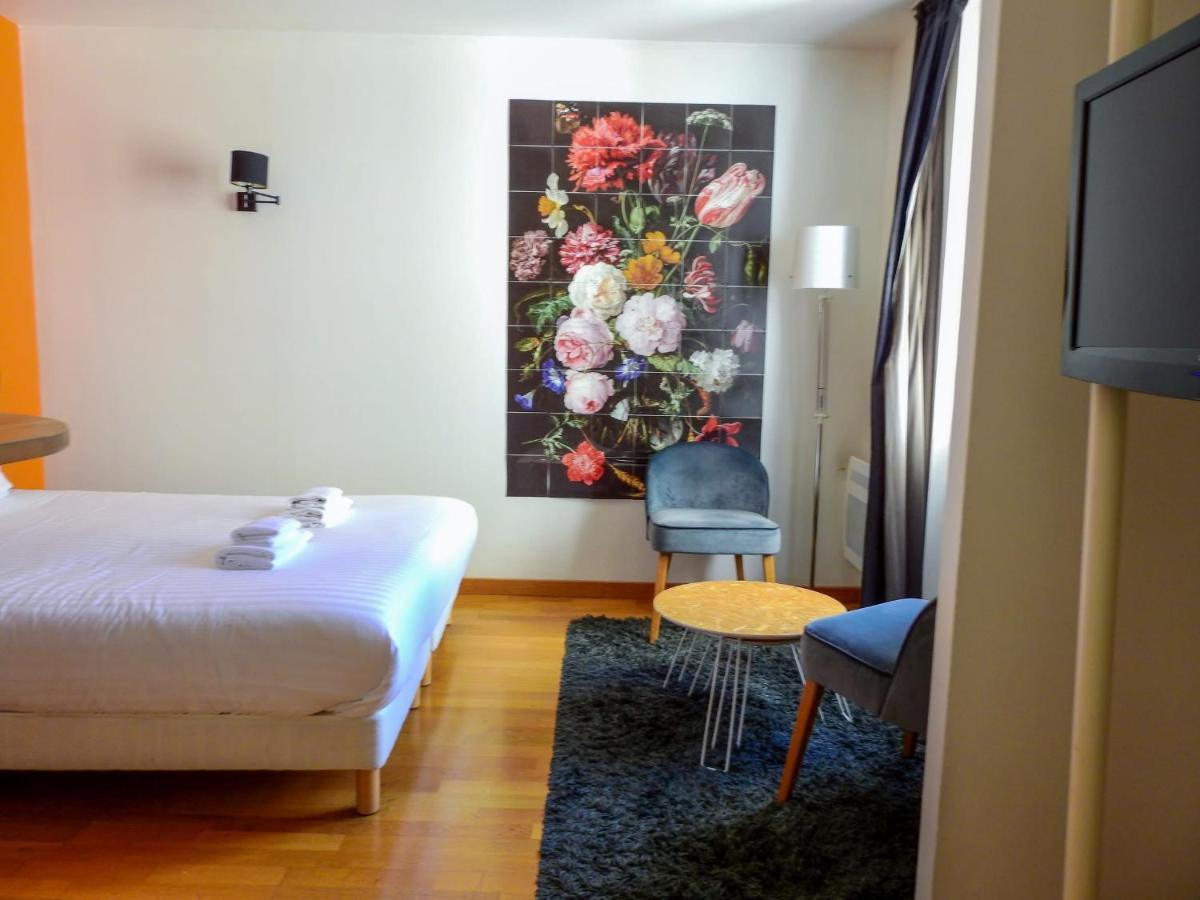 Buffon 302- Studio Confortable Et Lumineux- 2p- 05 Apartment