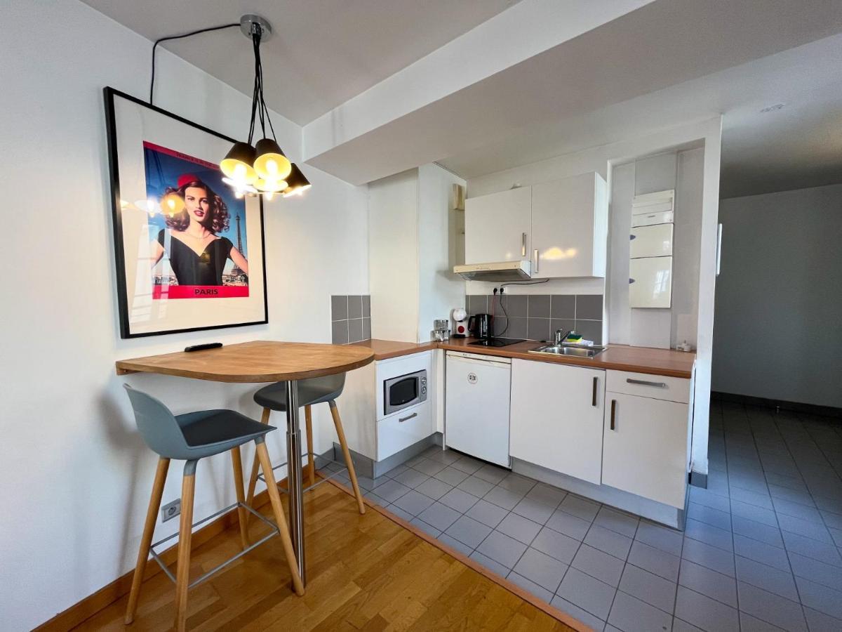 Buffon 501 - Studio Spacieux Et Cosy- 2p- 05 * Paris