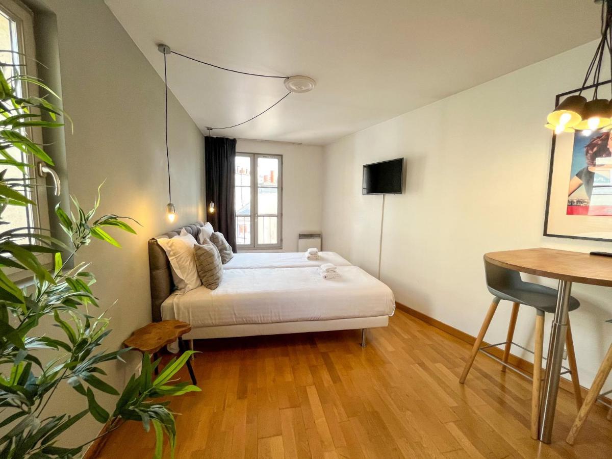 Appartement Buffon 501 - Studio Spacieux Et Cosy- 2p- 05 *
