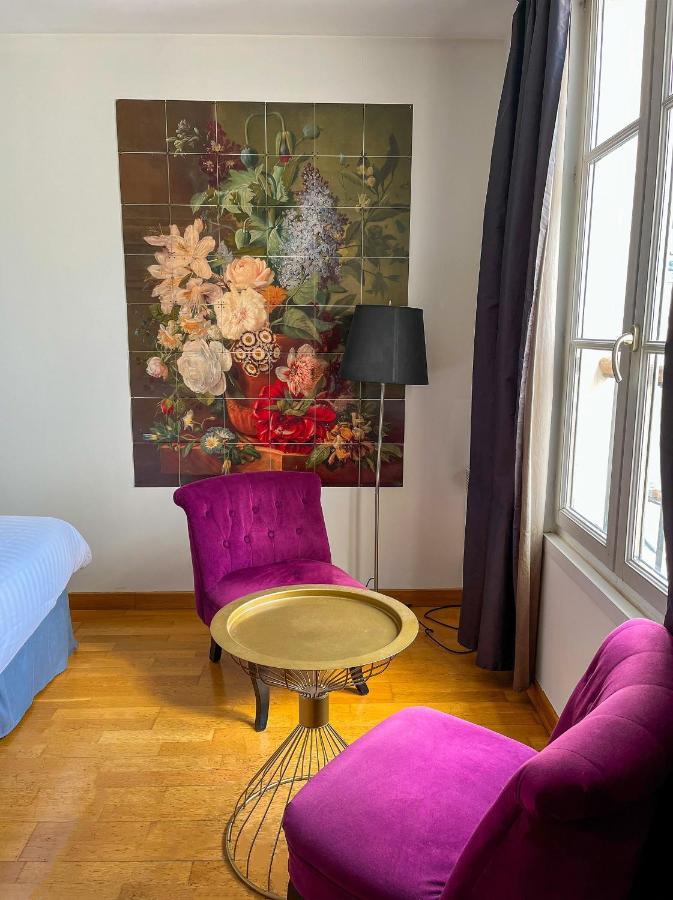 Apartment Buffon 502- Studio Lumineux Et Confortable - 2P- Paris 05 *