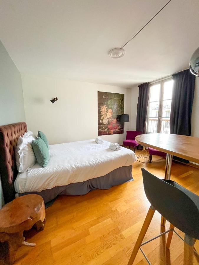Apartment Buffon 502- Studio Lumineux Et Confortable - 2P- Paris 05 *