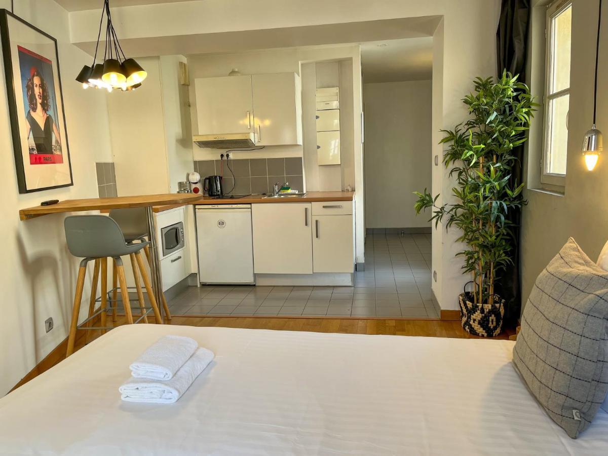 Buffon 501 - Studio Spacieux Et Cosy- 2p- 05 * Paris