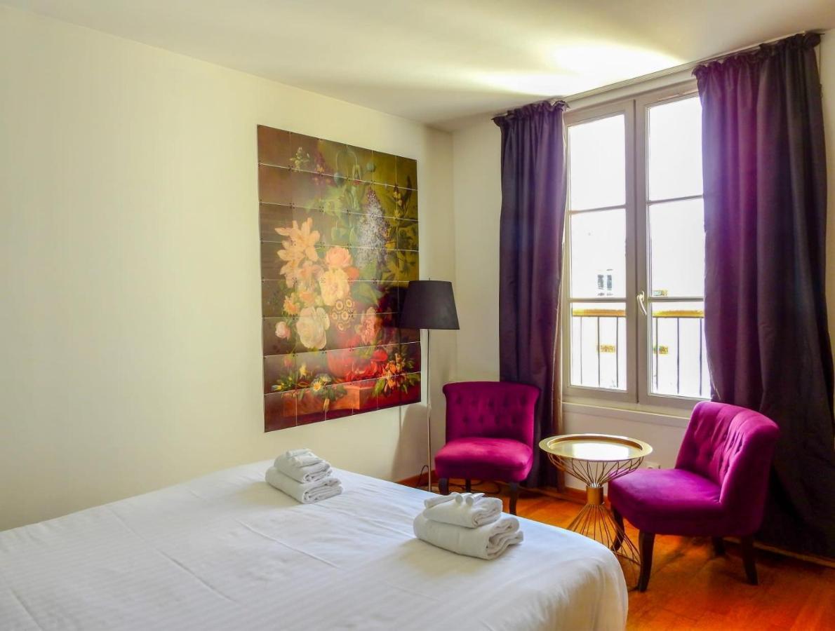 Apartment Buffon 502- Studio Lumineux Et Confortable - 2P- Paris 05 Paris