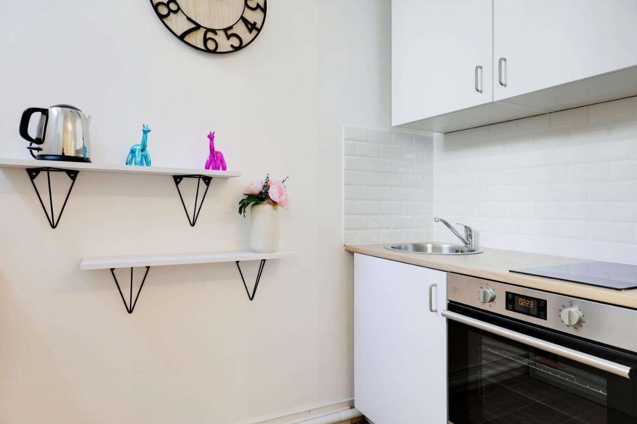 Apartment Charming Studio - 2p - Sacred Heart Paris