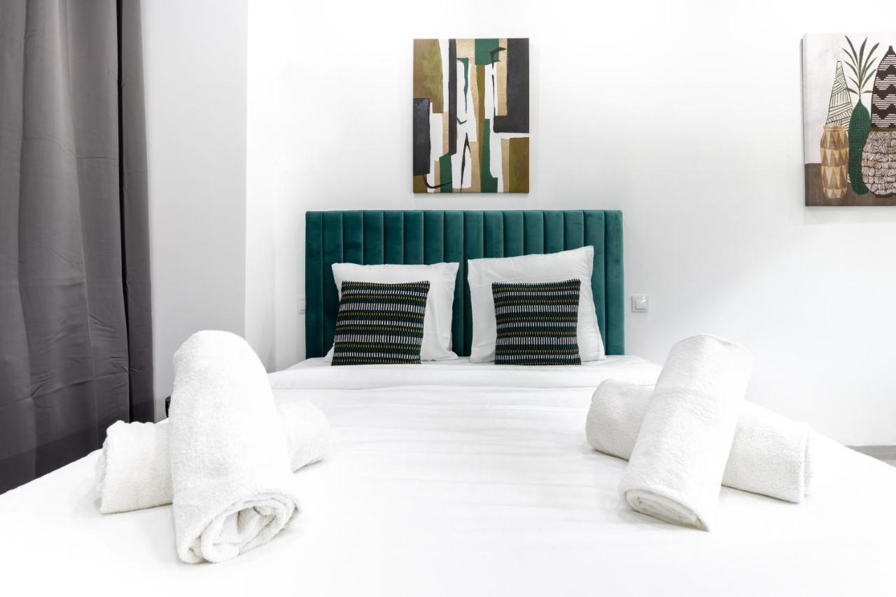 Appartement Hsh Lemercier-batignolles Cosy Studio 2p Paris