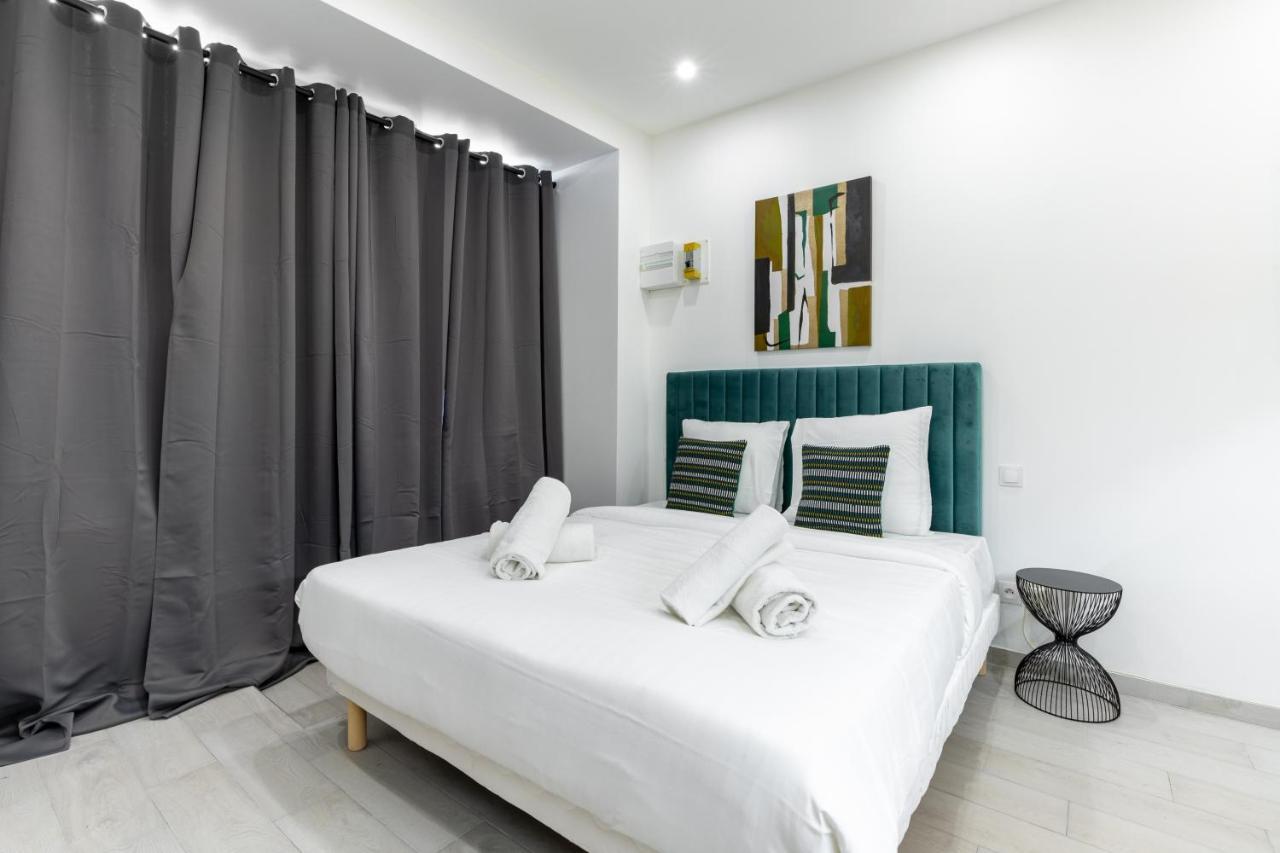 Hsh Lemercier-batignolles Cosy Studio 2p *