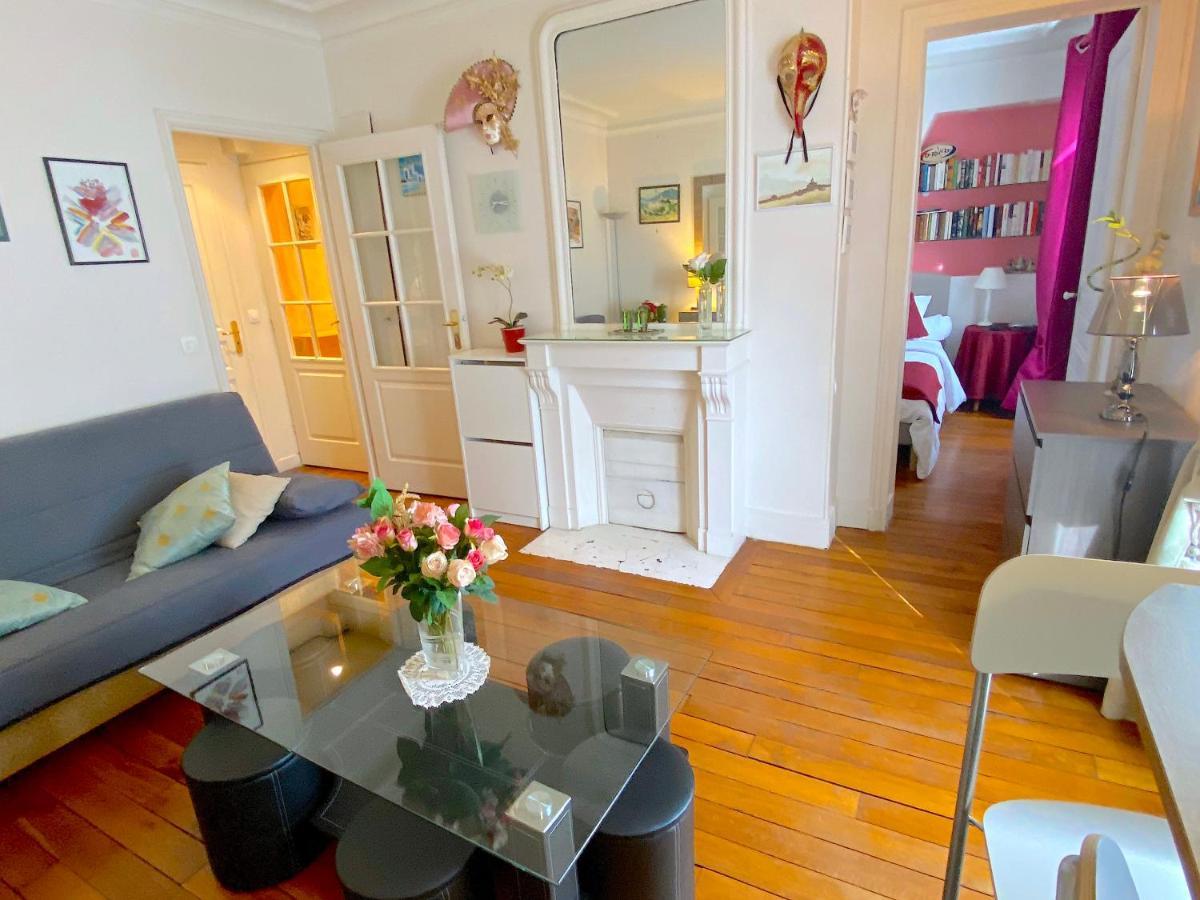L'appartement Orsel Apartment