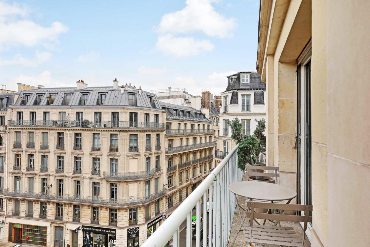 Cmg Résidence Saint Lazare *