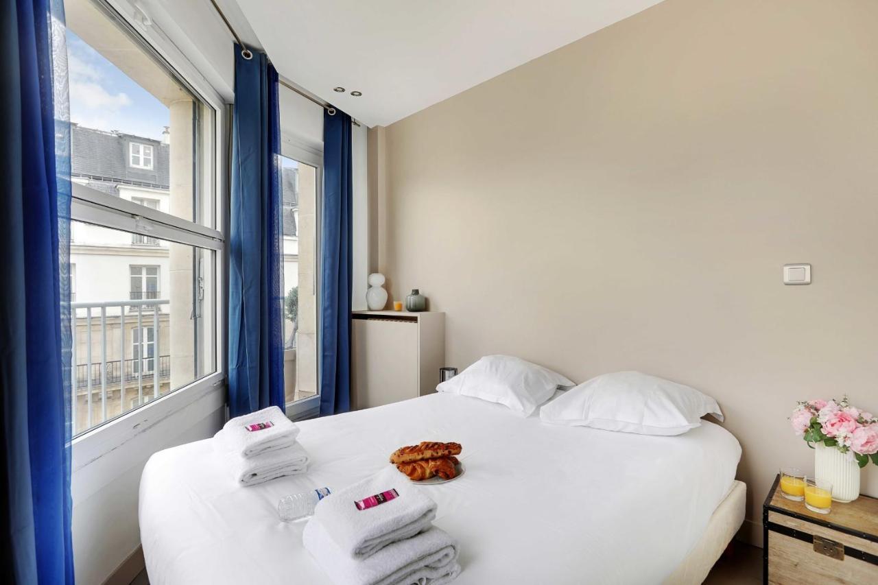 Cmg Résidence Saint Lazare Appartement