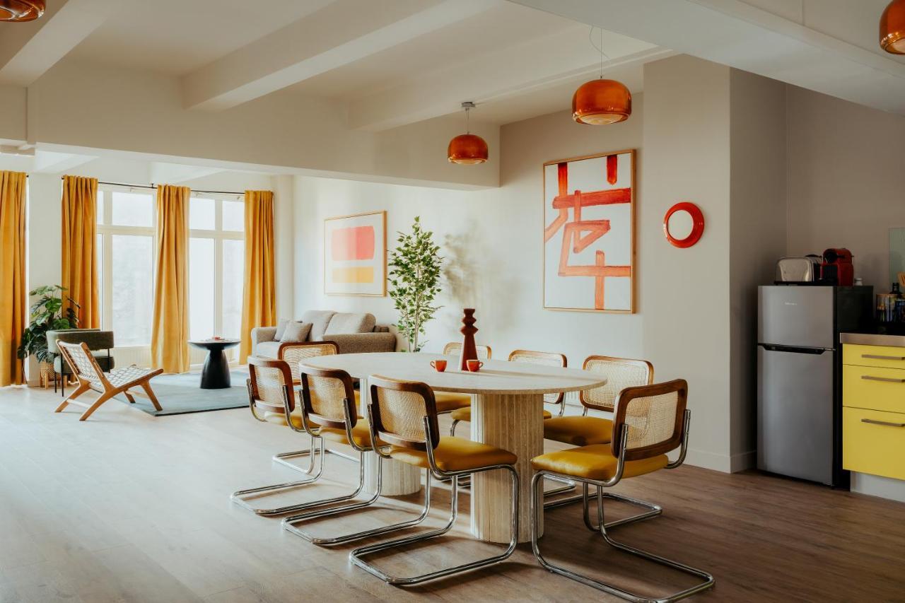 Edgar Montmartre - Abbesses Appartement