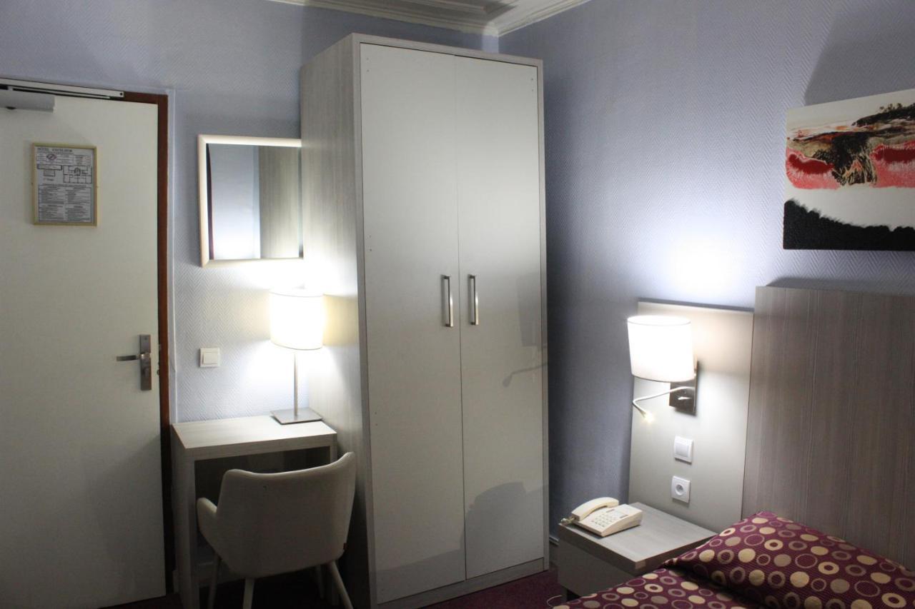 Hotel Excelsior Paris