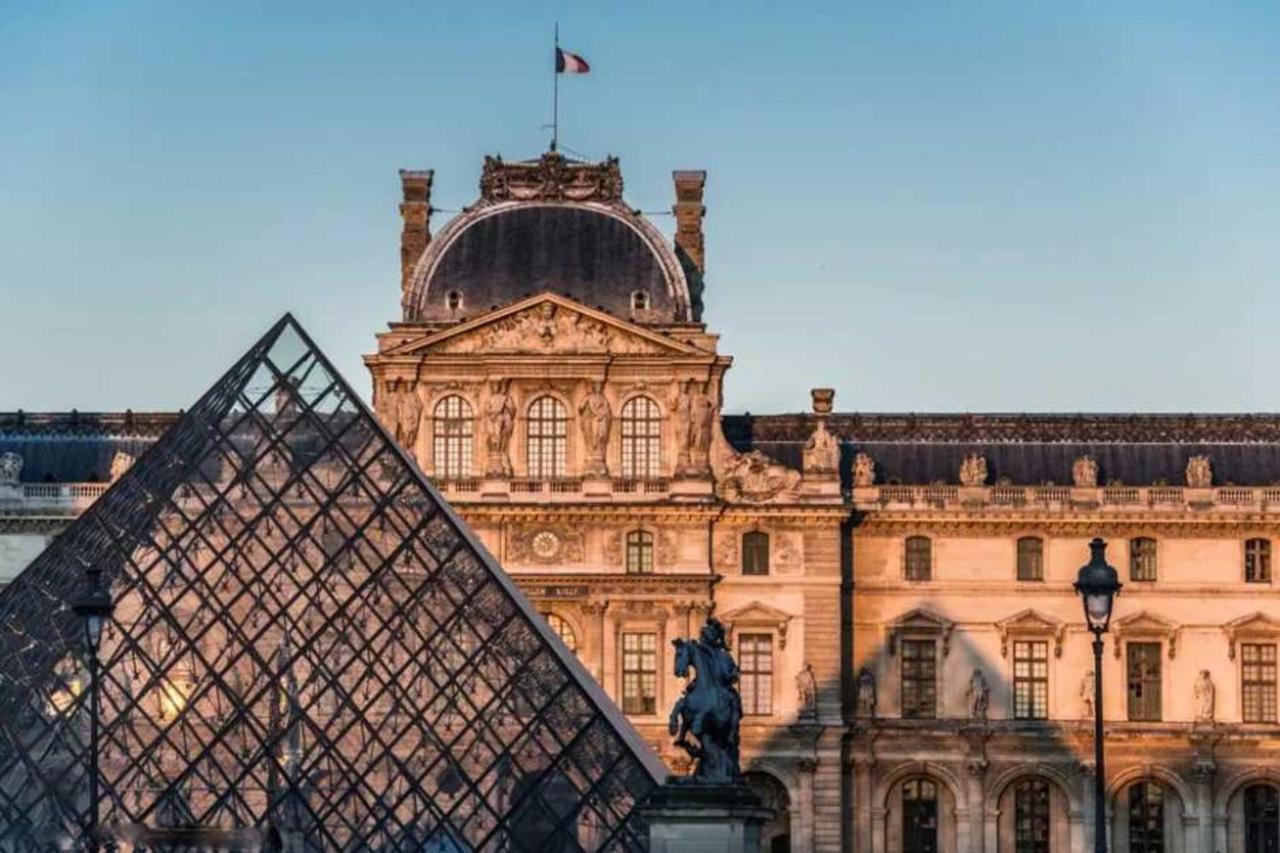 Apartment Saint Germain Des Pres, 8 Pax *