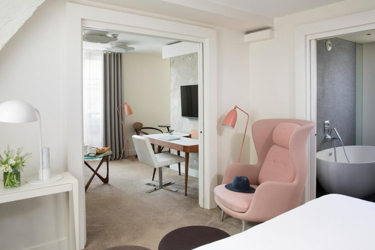 Hotel Dupond-smith Paris