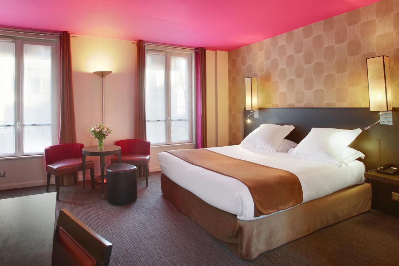Hotel Aéro Paris