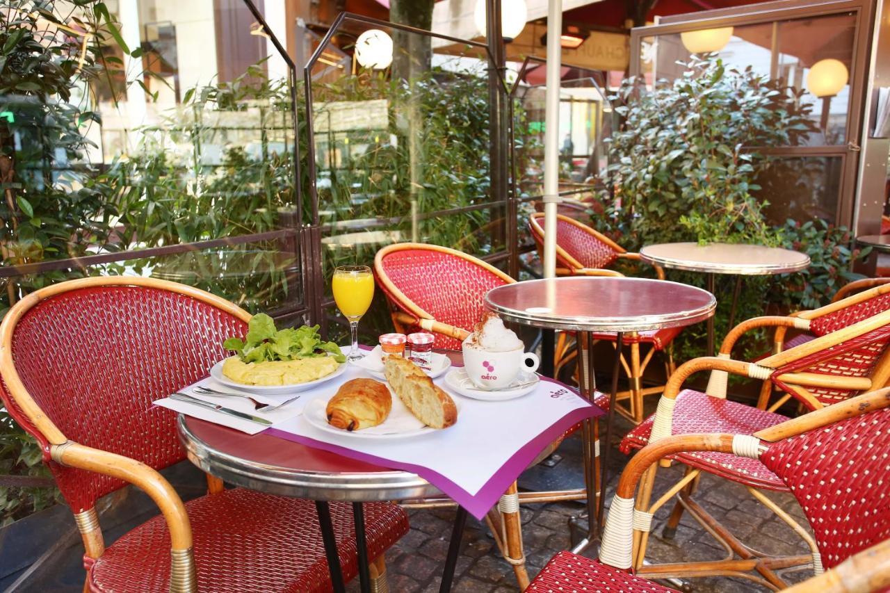 Aéro Hotel Paris