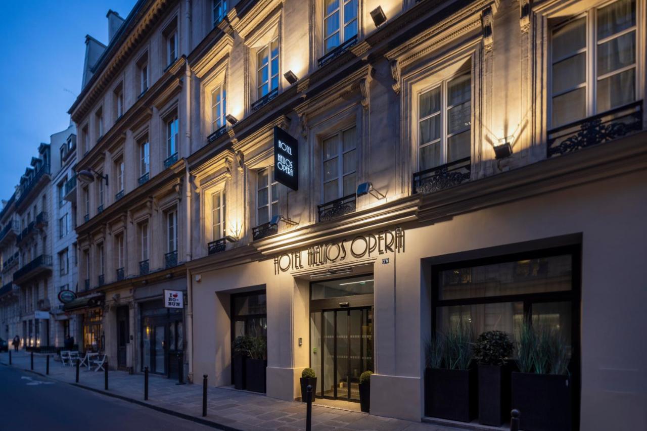 Hélios Opéra Paris