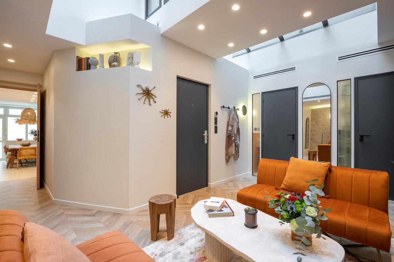 Apartment New Art Gallery Loft In The Heart Of 15 Paris