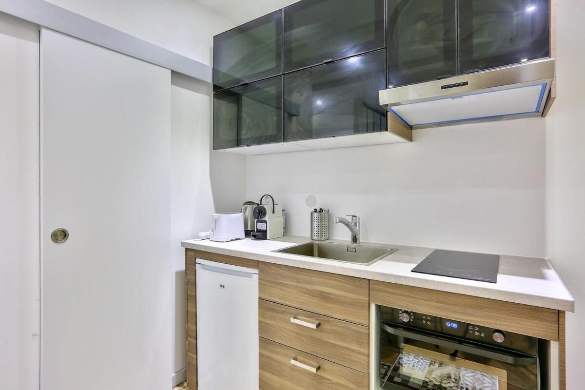 Cmg Bonne Nouvelle - Ville Neuve Ii Apartment *