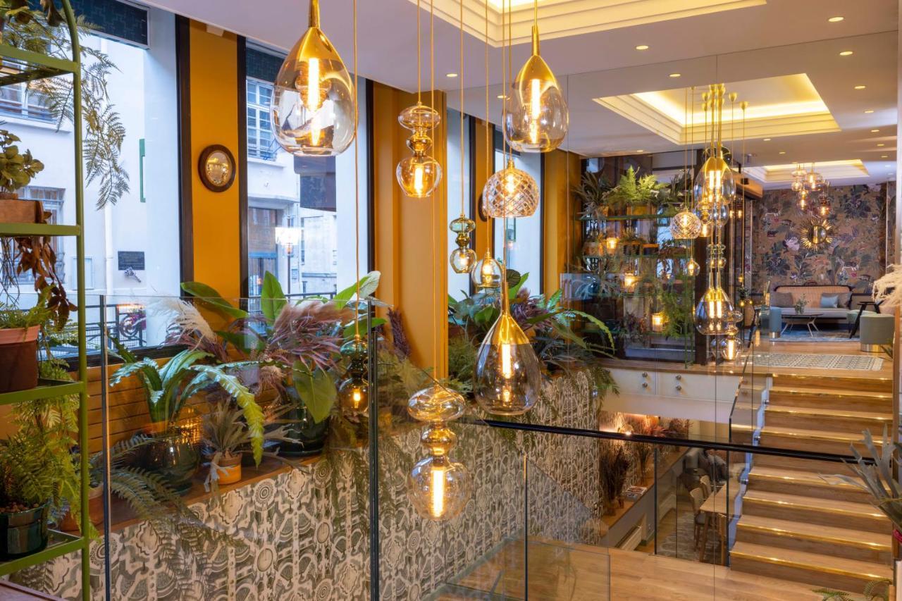 Jardin De Cluny Hotel Paris