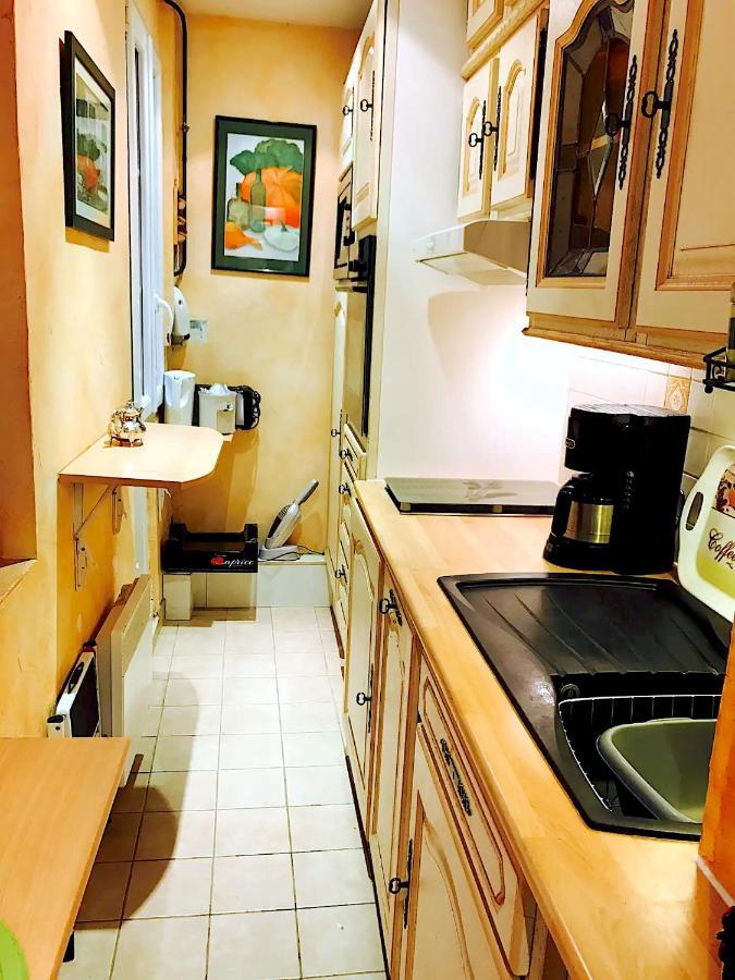 L'appartement Du Sacré-coeur Appartement *