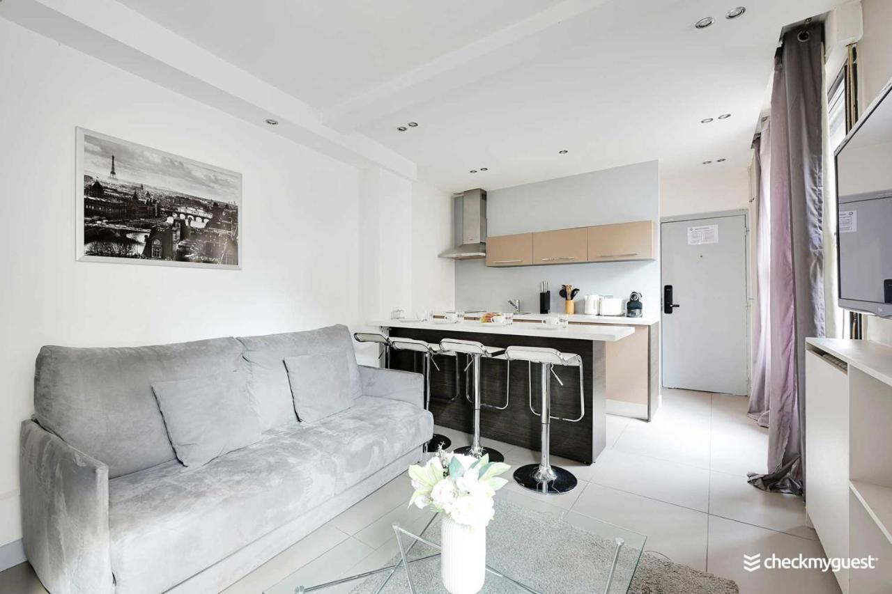 Cmg Résidence Saint Lazare Appartement