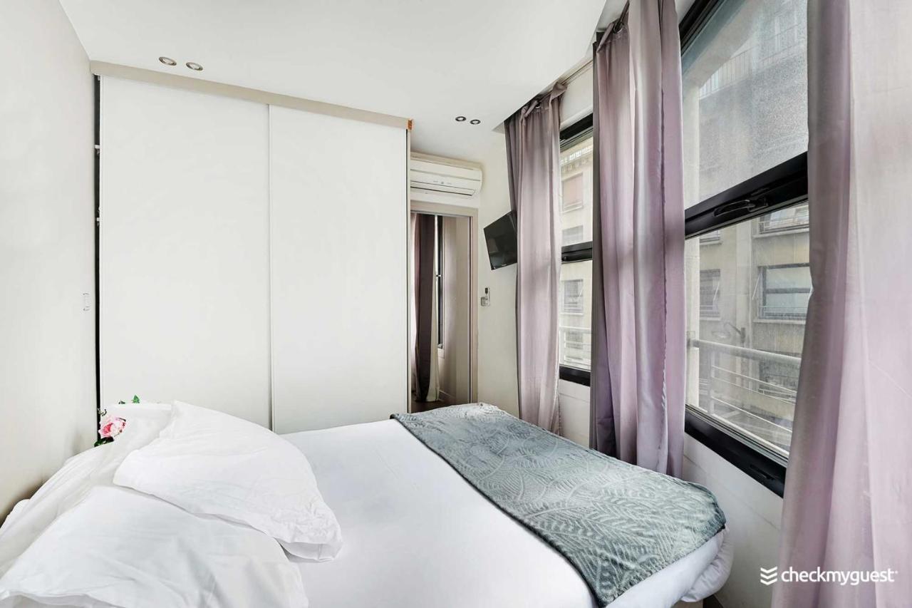 Cmg Résidence Saint Lazare Appartement *
