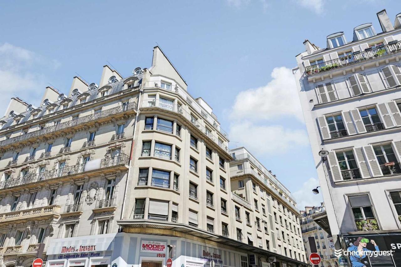 Cmg Résidence Saint Lazare * Paris
