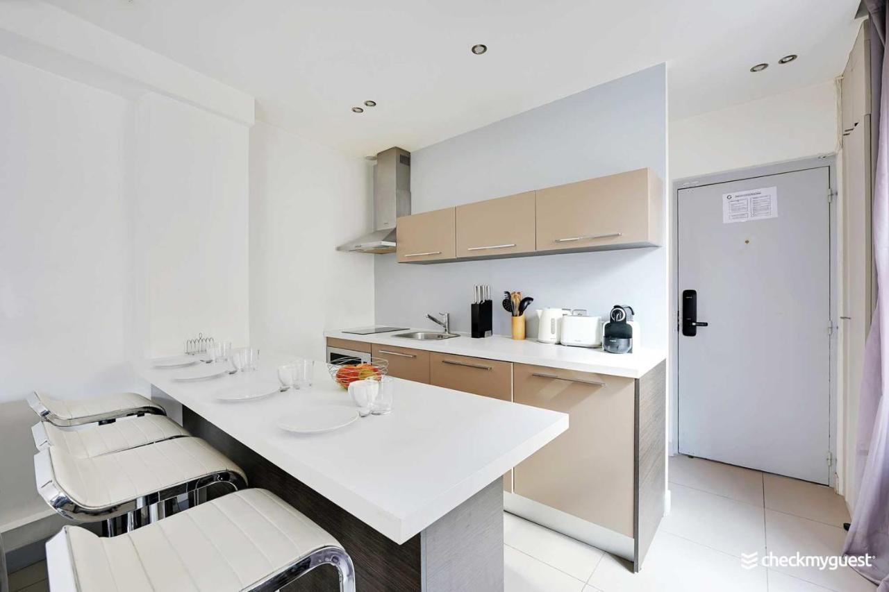 Cmg Résidence Saint Lazare *