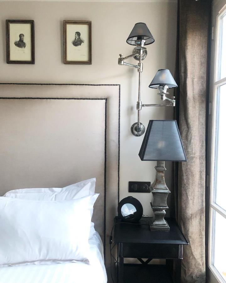 Saint-louis En L'isle - Notre-dame Hotel Paris