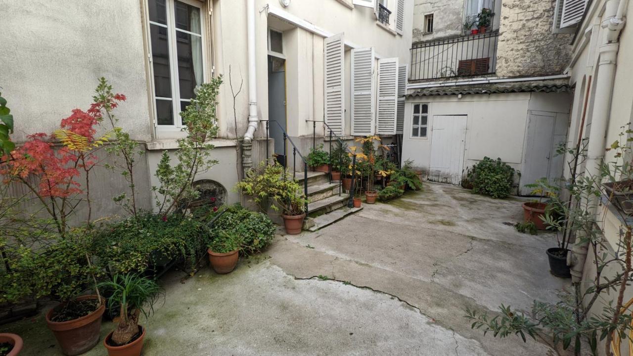 Charming Parisian With Air Conditioning - Climatisation & 2 Bedrooms - Batignolles Apartment