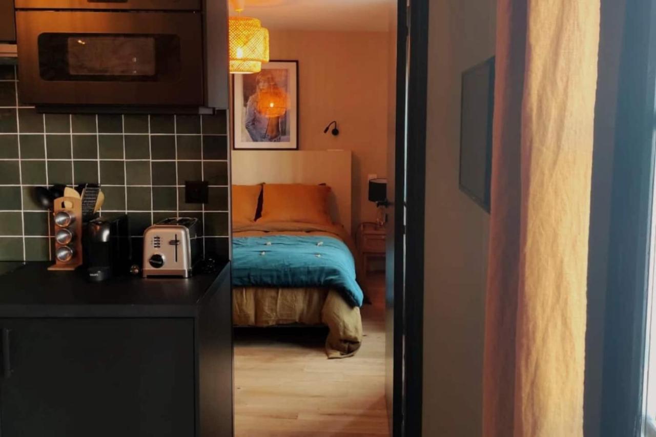 Cosy 1 Bedroom In Appartement *