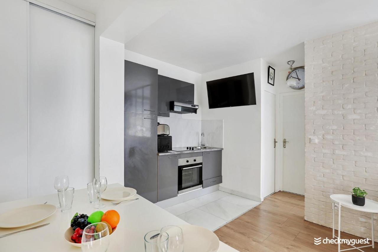 Cmg Sacre Coeur Eugene Carriere Appartement