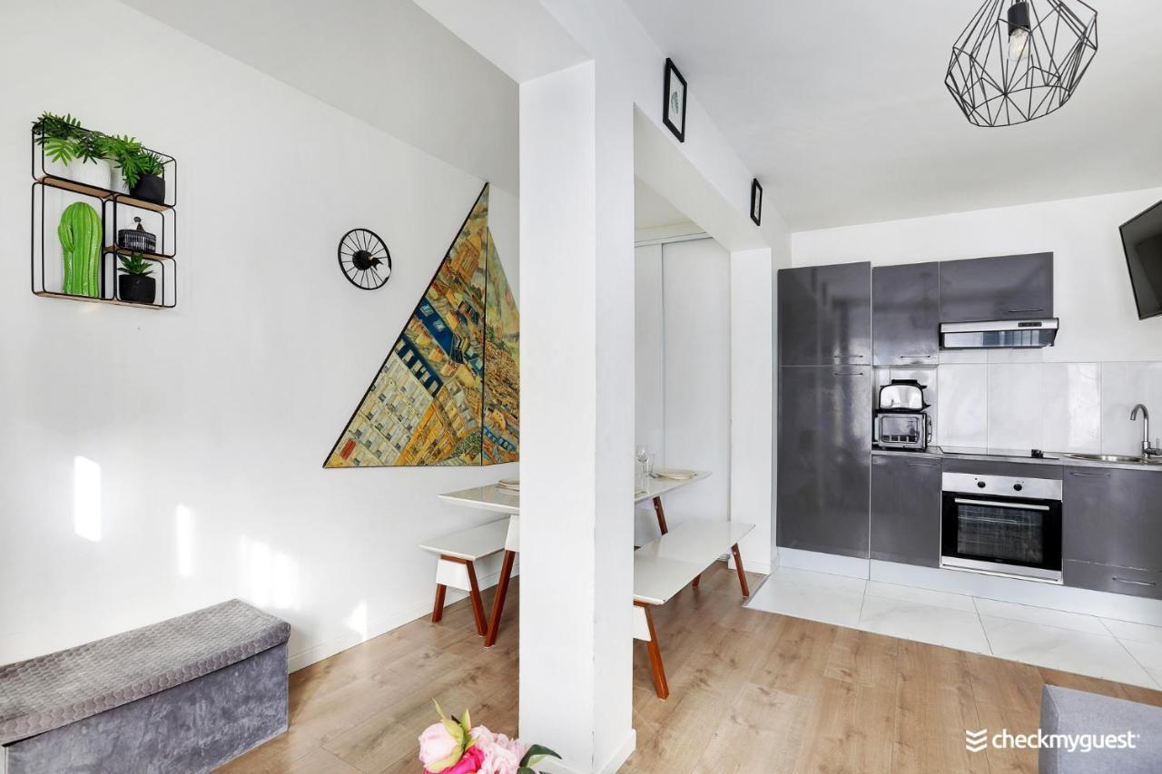 Cmg Sacre Coeur Eugene Carriere Appartement *