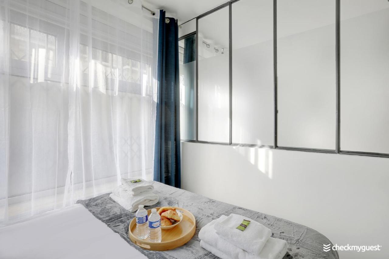 Appartement Cmg Sacre Coeur Eugene Carriere *