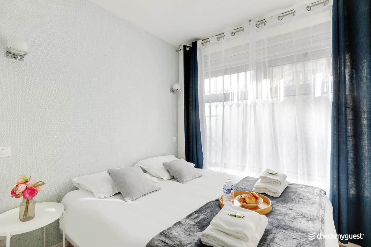 Appartement Cmg Sacre Coeur Eugene Carriere Paris