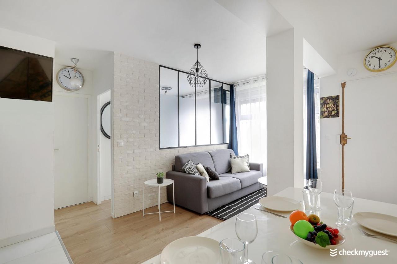 Appartement Cmg Sacre Coeur Eugene Carriere Paris