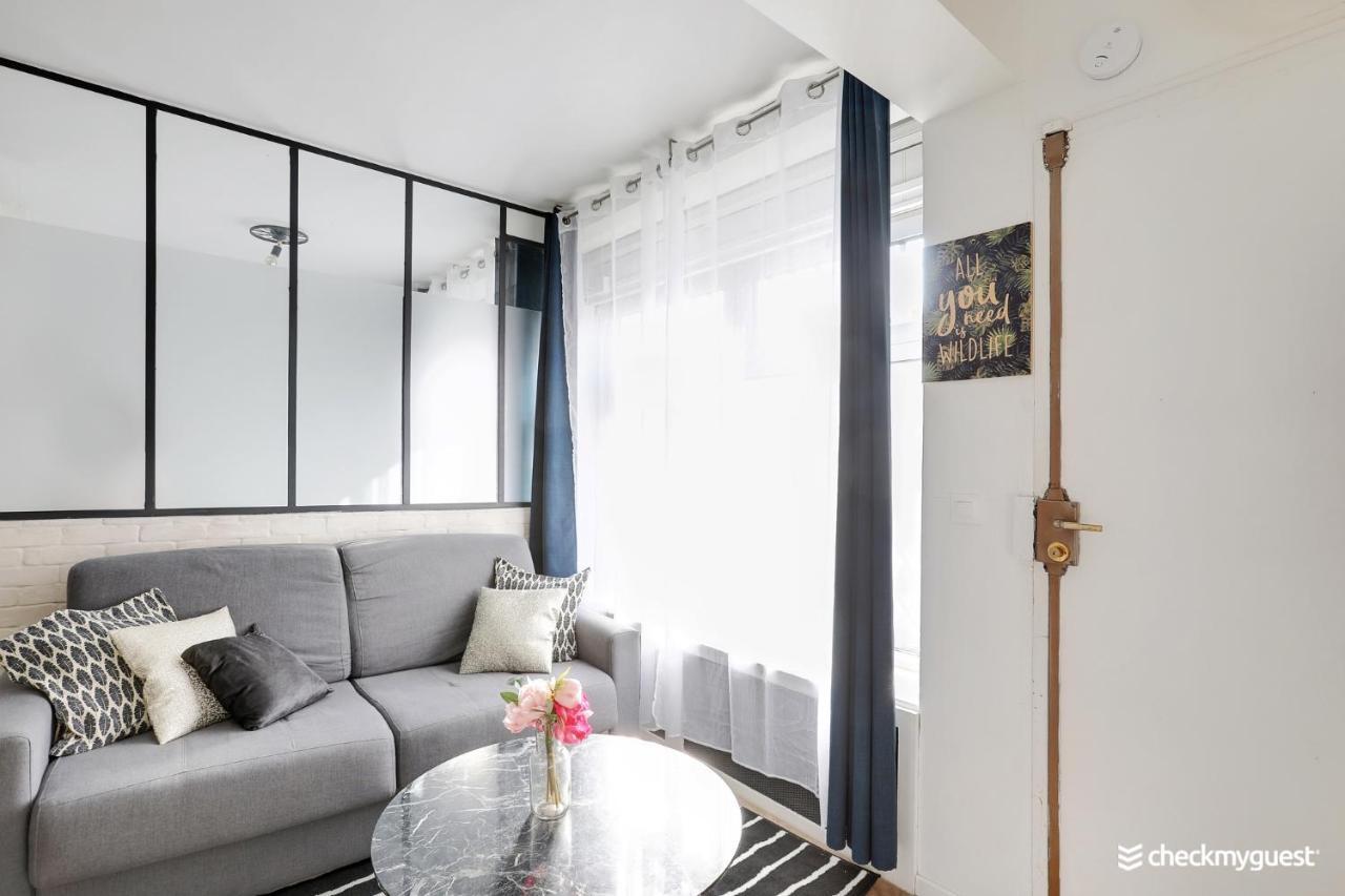 Cmg Sacre Coeur Eugene Carriere Appartement