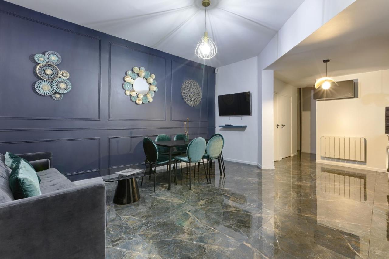 Amazing Luxury Triplex 3br/8p - Arc De Triomphe Paris
