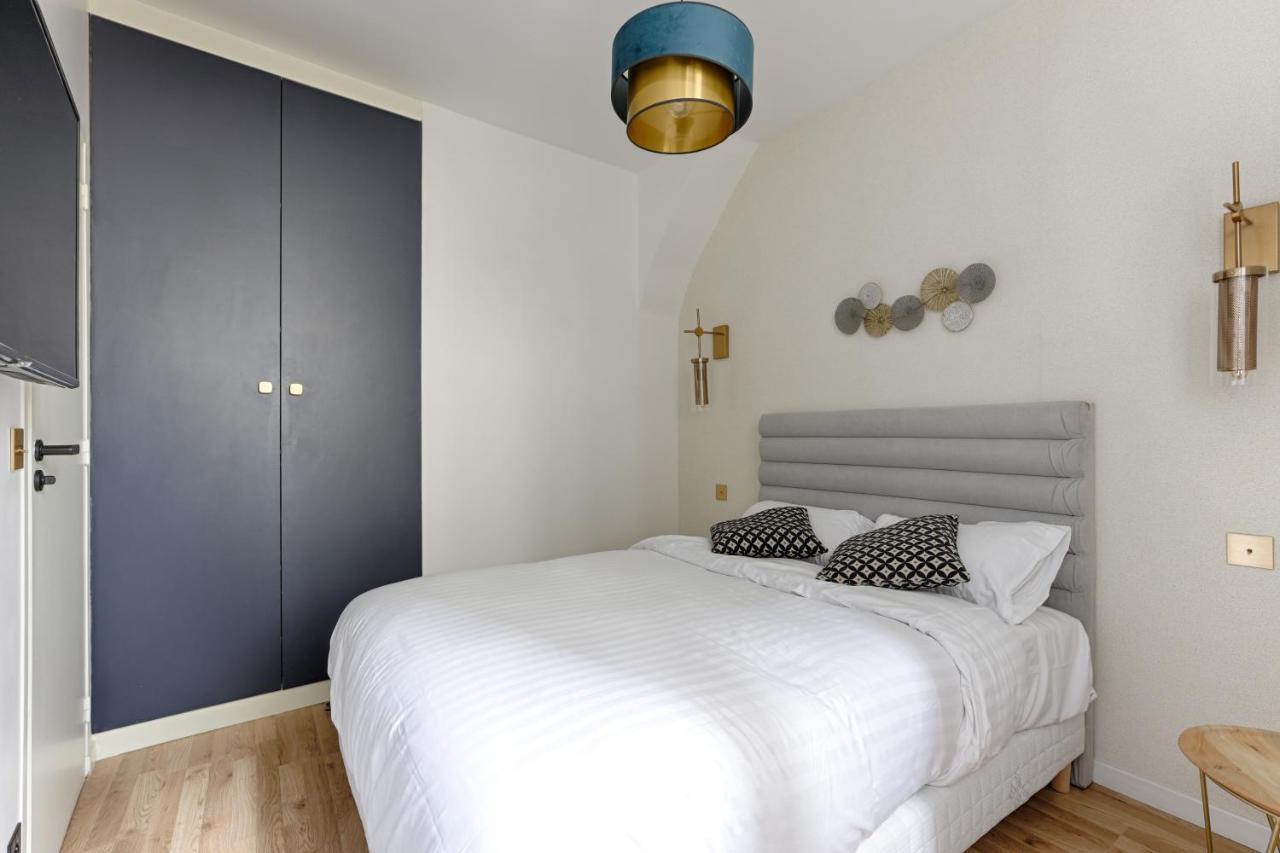 Amazing Luxury Triplex 3br/8p - Arc De Triomphe Apartment