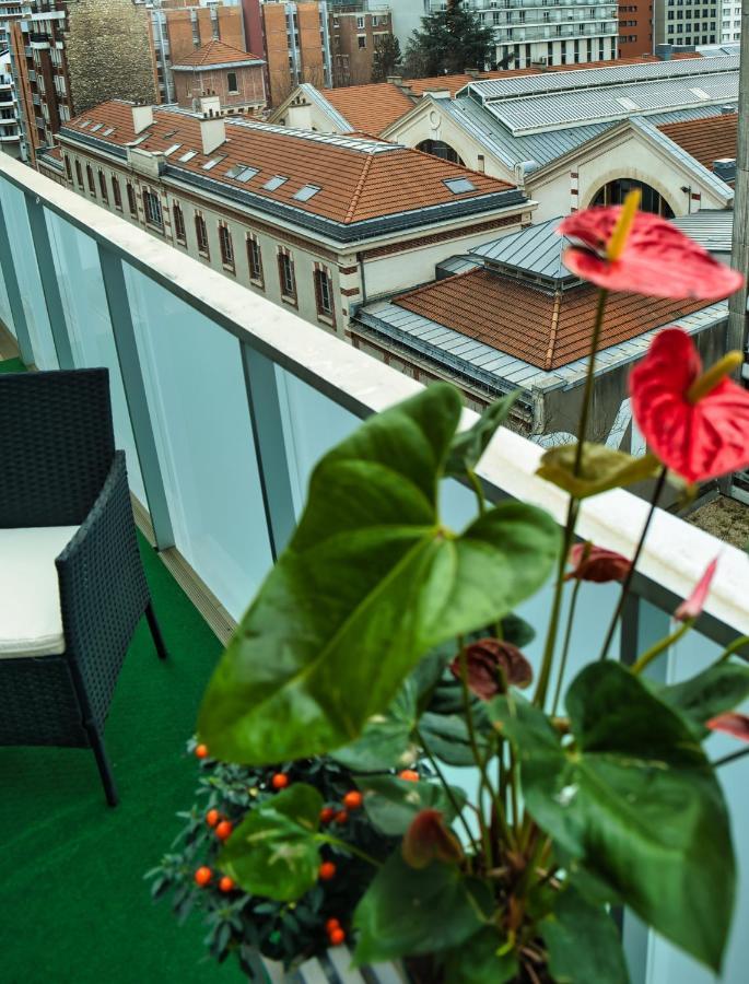 Appartement Le Super 19 Paris